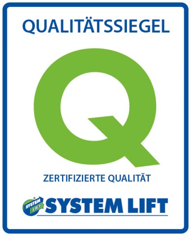 Qualitätssiegel